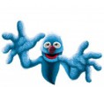 MONSTRUO DE LAS GALLETAS.